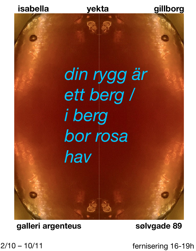Fernisering den 2. Oktober