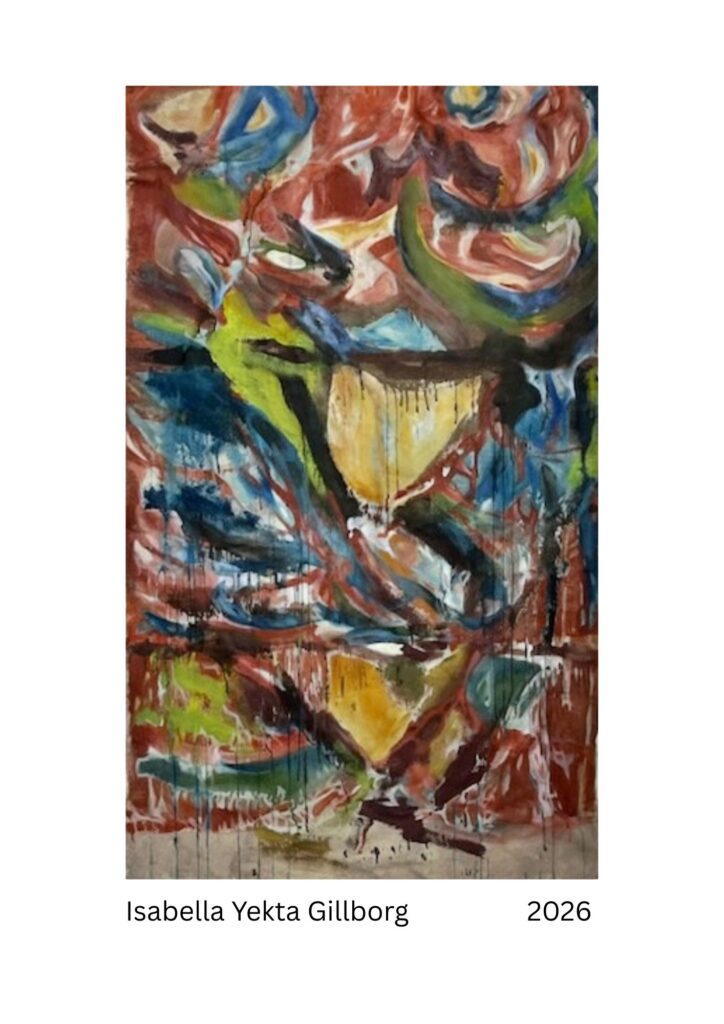 Isabella Yekta artwork